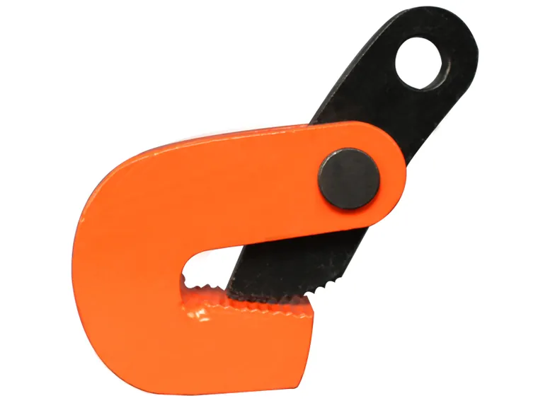 Plate lifting clamp, universal