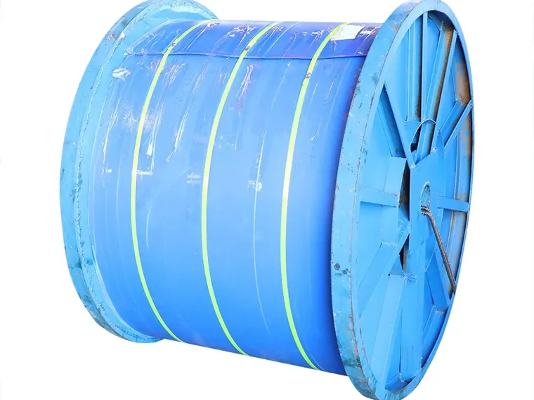 Rotation-resistant wire rope 18x7 / 19x7, IWRC, bright